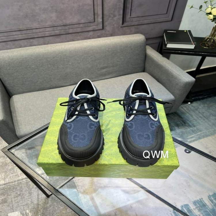 Picture of Gucci Shoes _SKUGuccisz35-45WM007016718